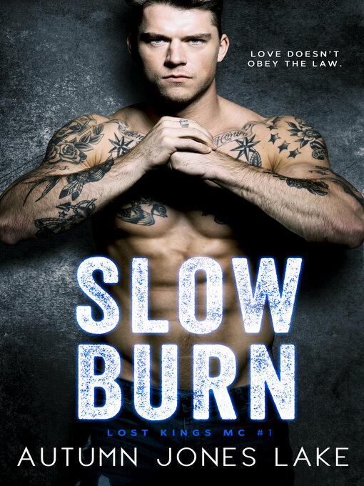 Title details for Slow Burn by Autumn Jones Lake - Available